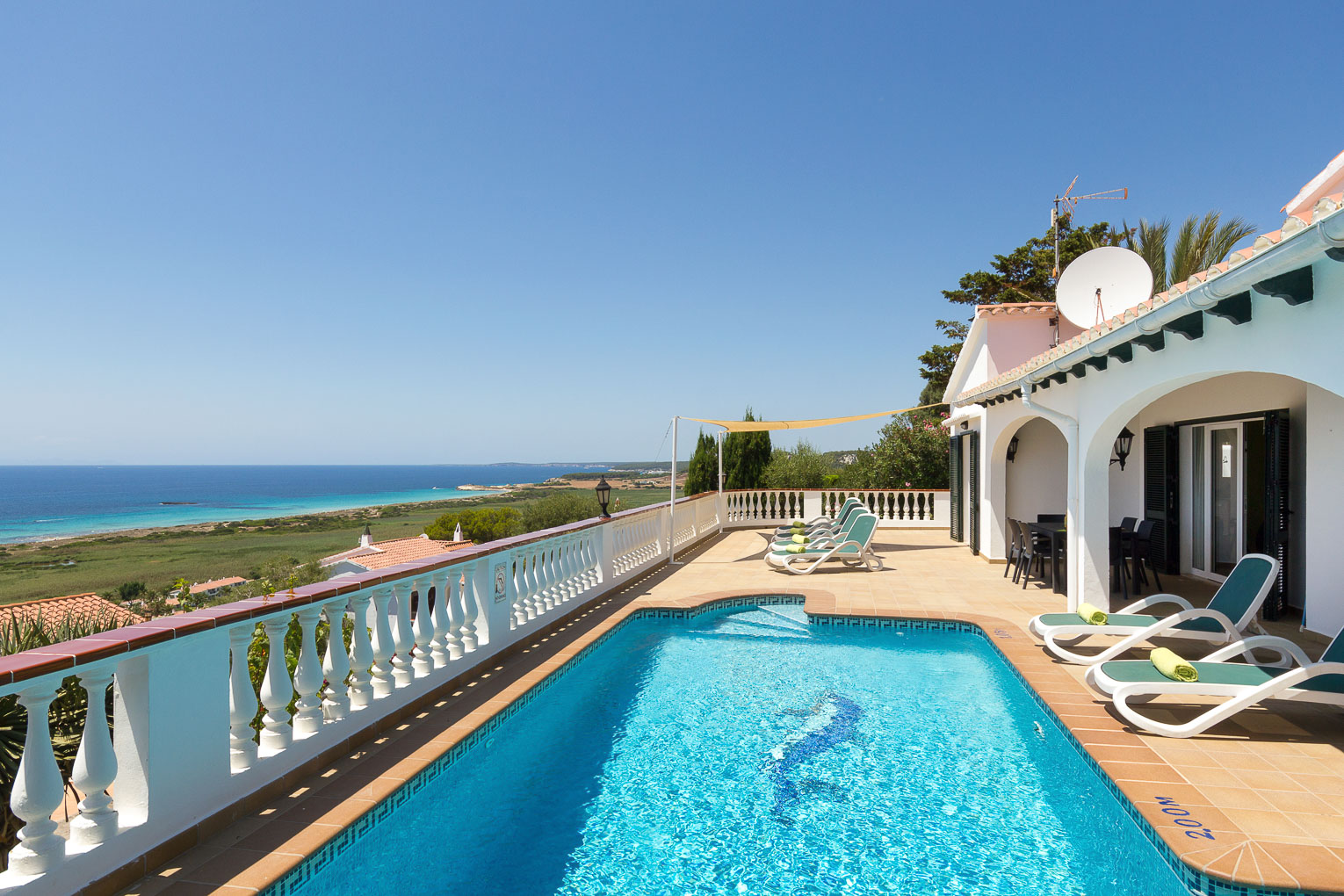 Menorca Villas