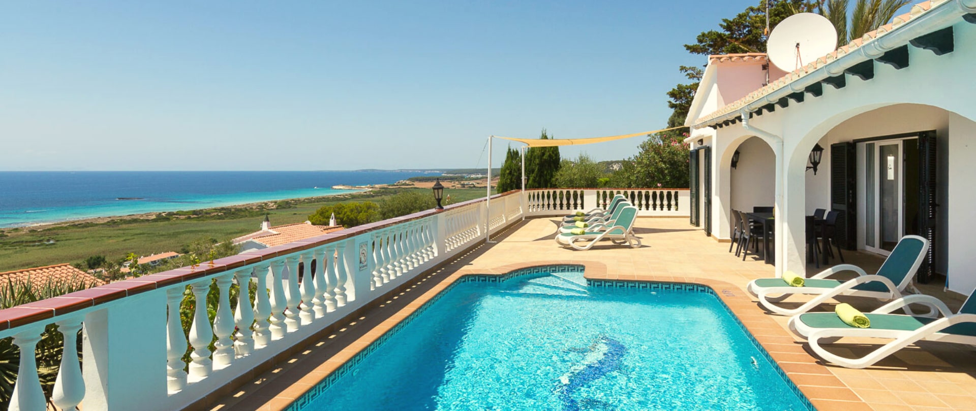 Villa Rental St Jaime 