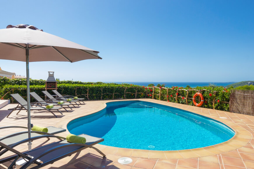 Villas Menorca Sur