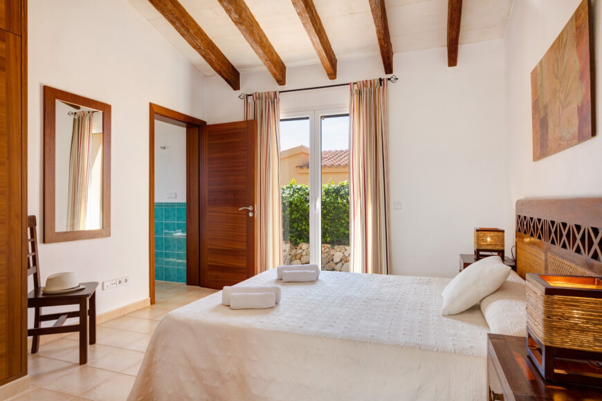 Villas Menorca Sur