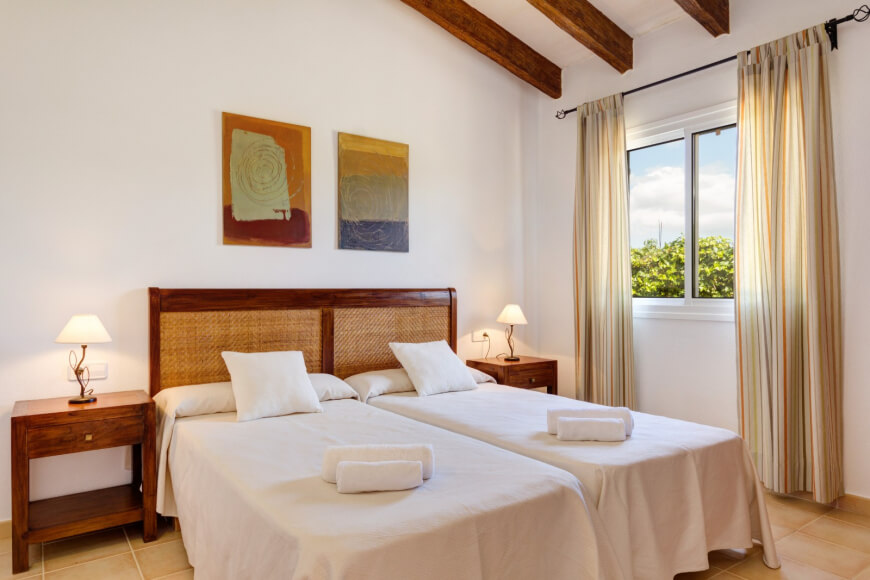 Villas Menorca Sur