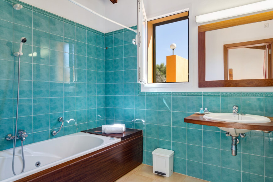 Villas Menorca Sur