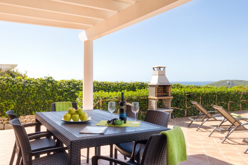 Villas Menorca Sur