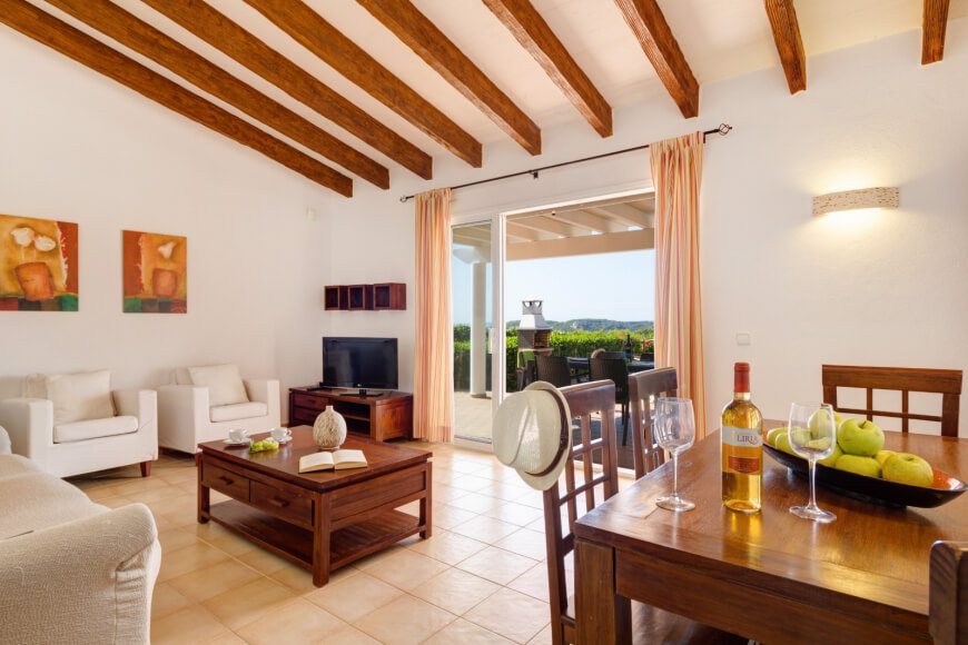 Villas Menorca Sur