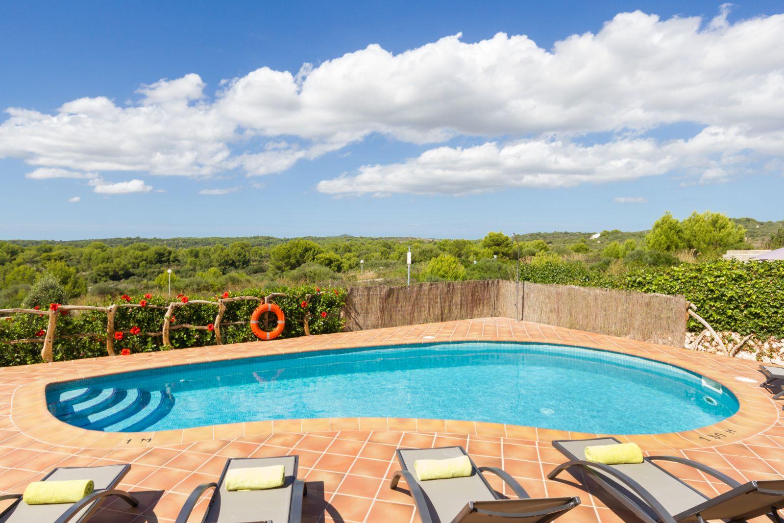 Villas Menorca Sur