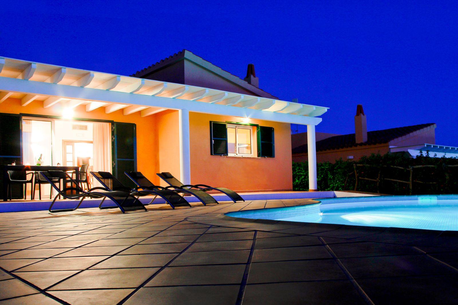 Villas Menorca Sur