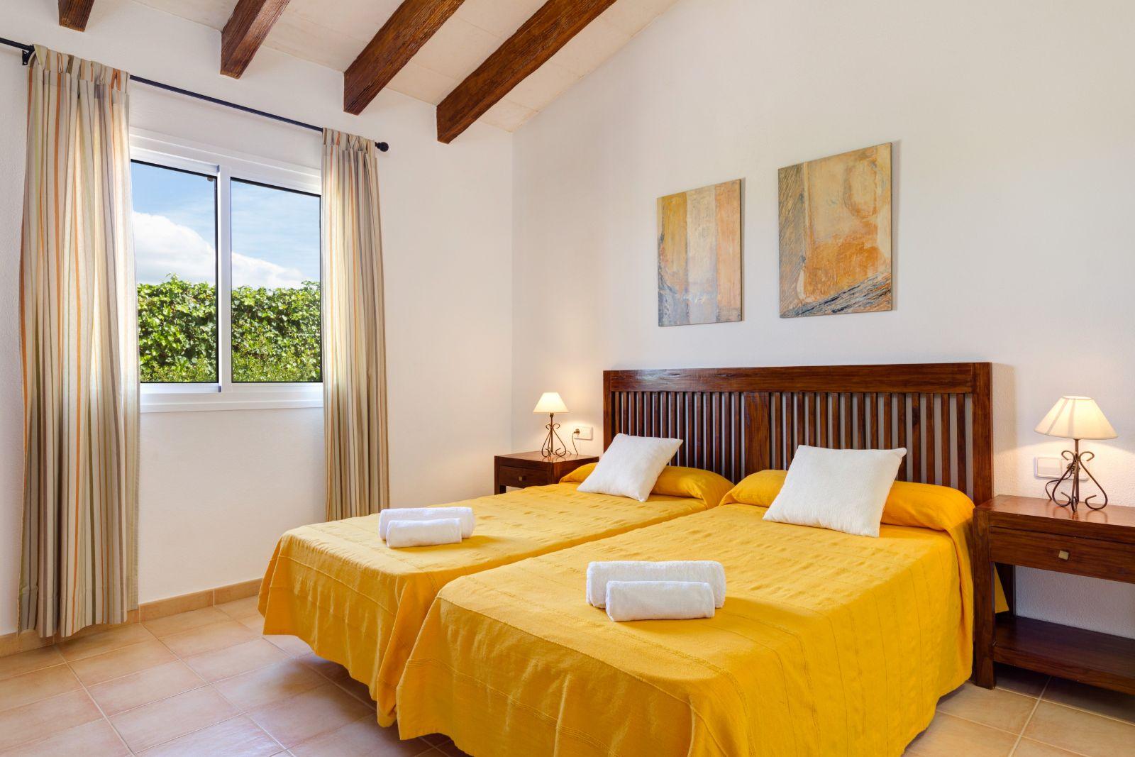 Villas Menorca Sur