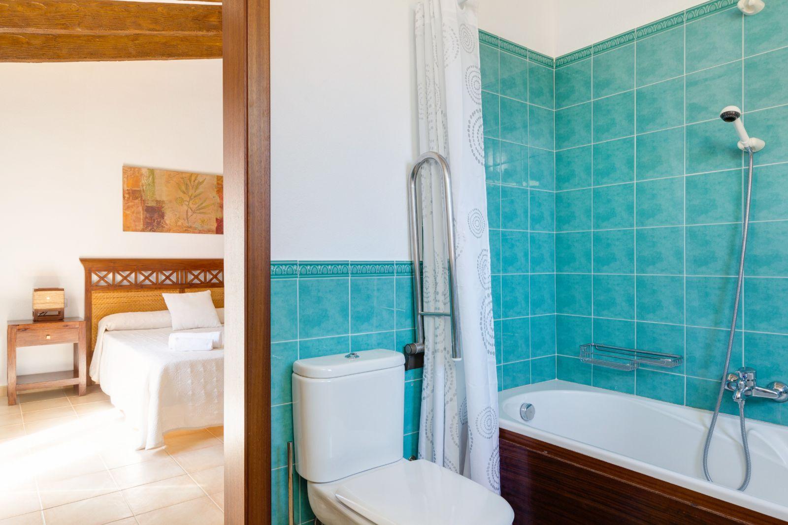Villas Menorca Sur