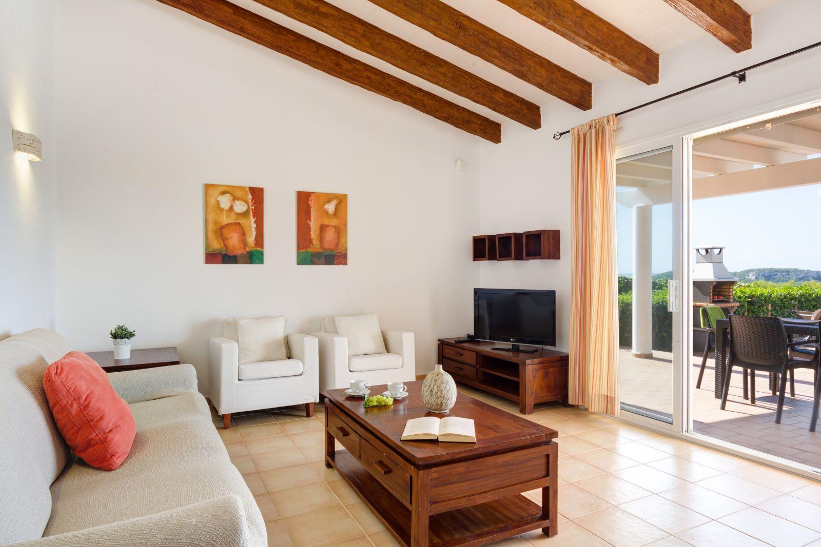 Villas Menorca Sur