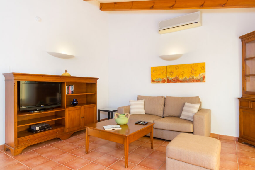 Villas Menorca Sur