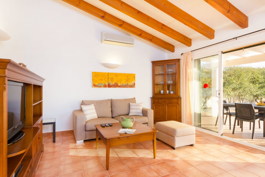 Villas Menorca Sur