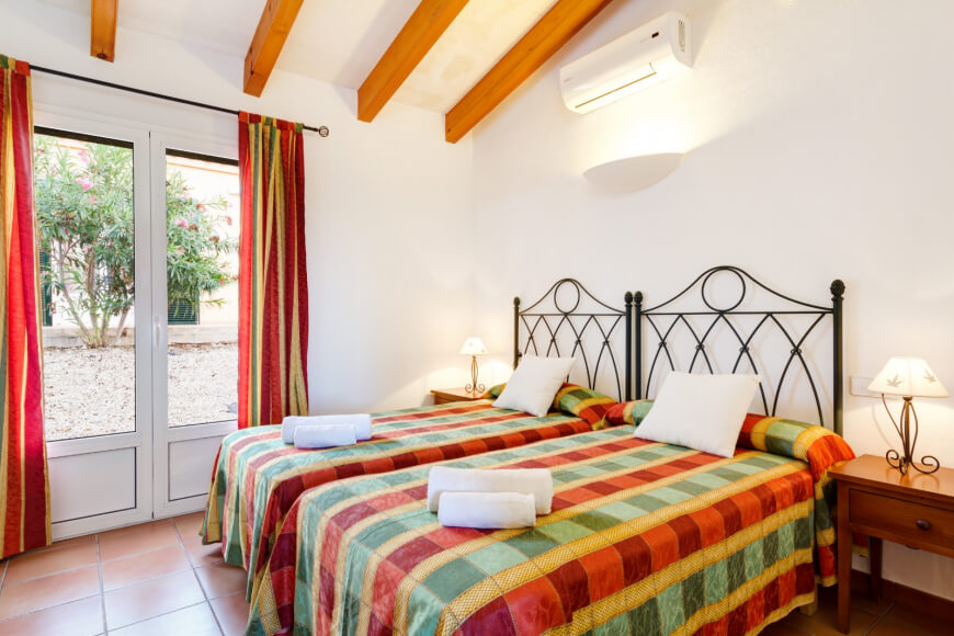 Villas Menorca Sur