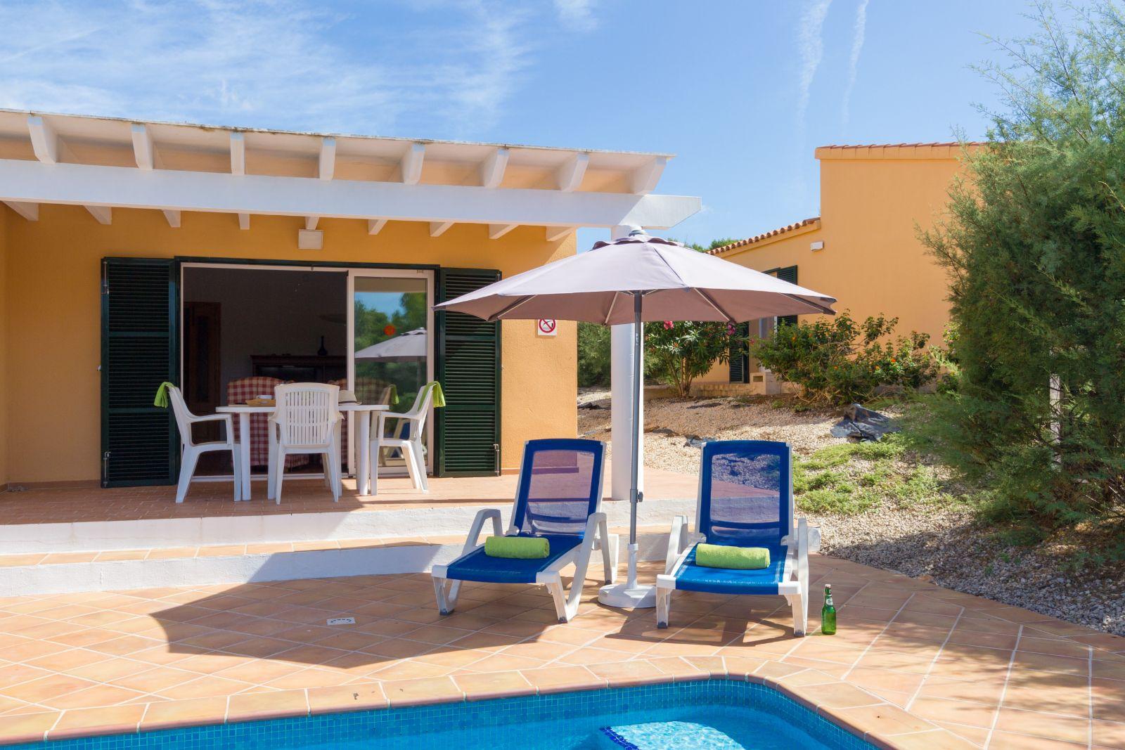 Villas Menorca Sur