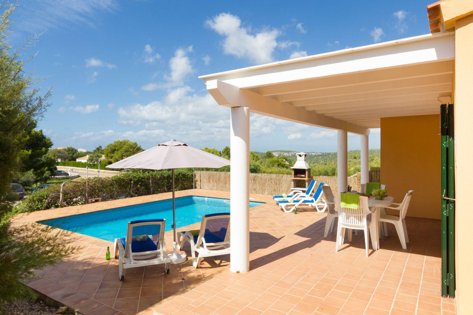 Villas Menorca Sur