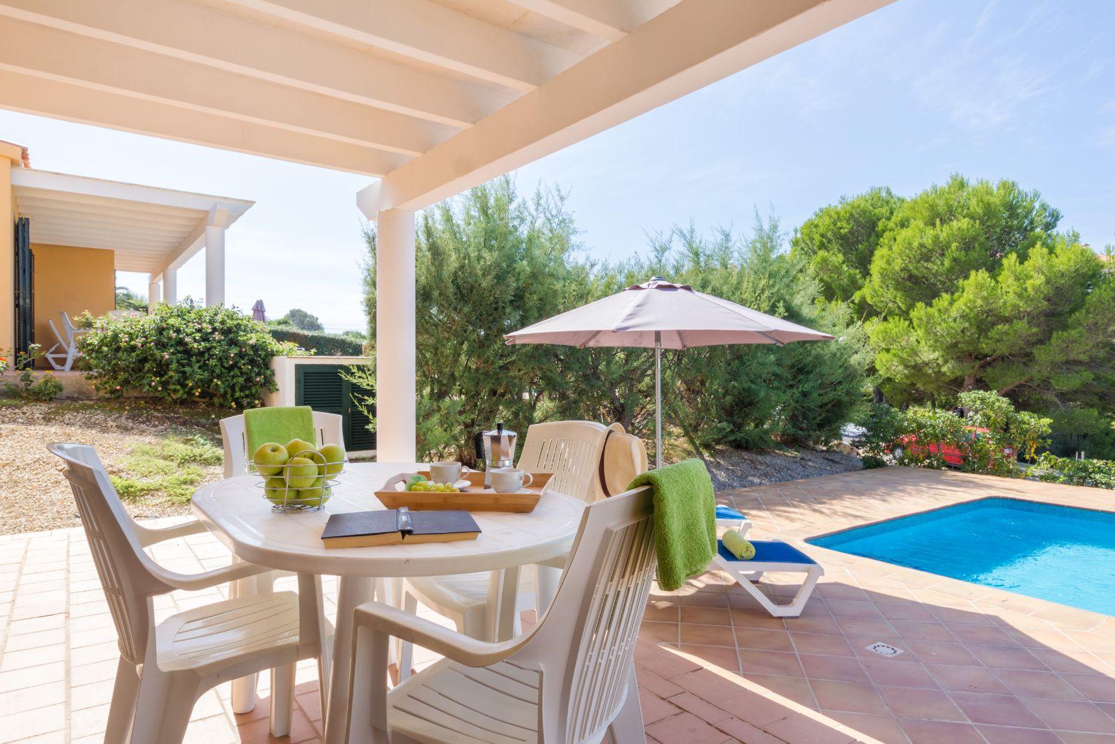 Villas Menorca Sur