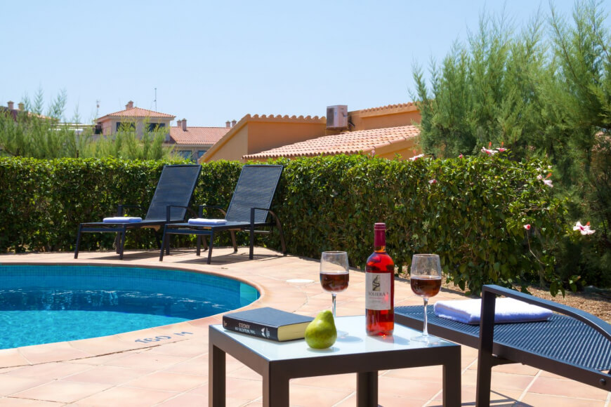 Villas Menorca Sur