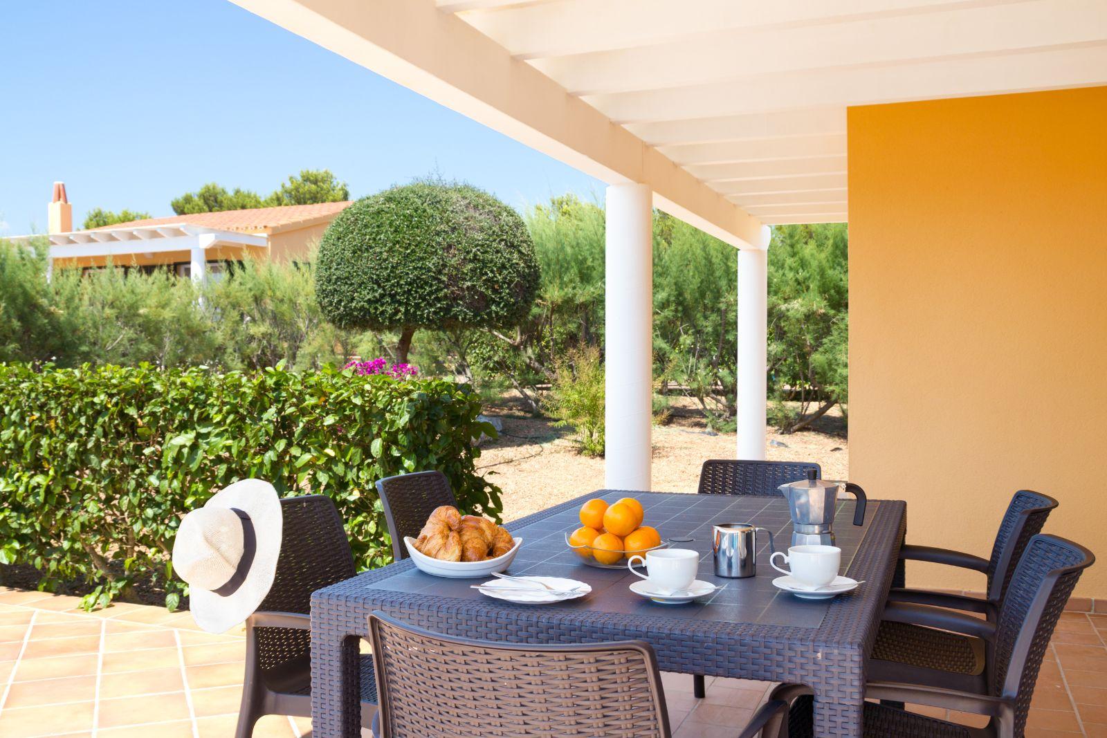 Villas Menorca Sur