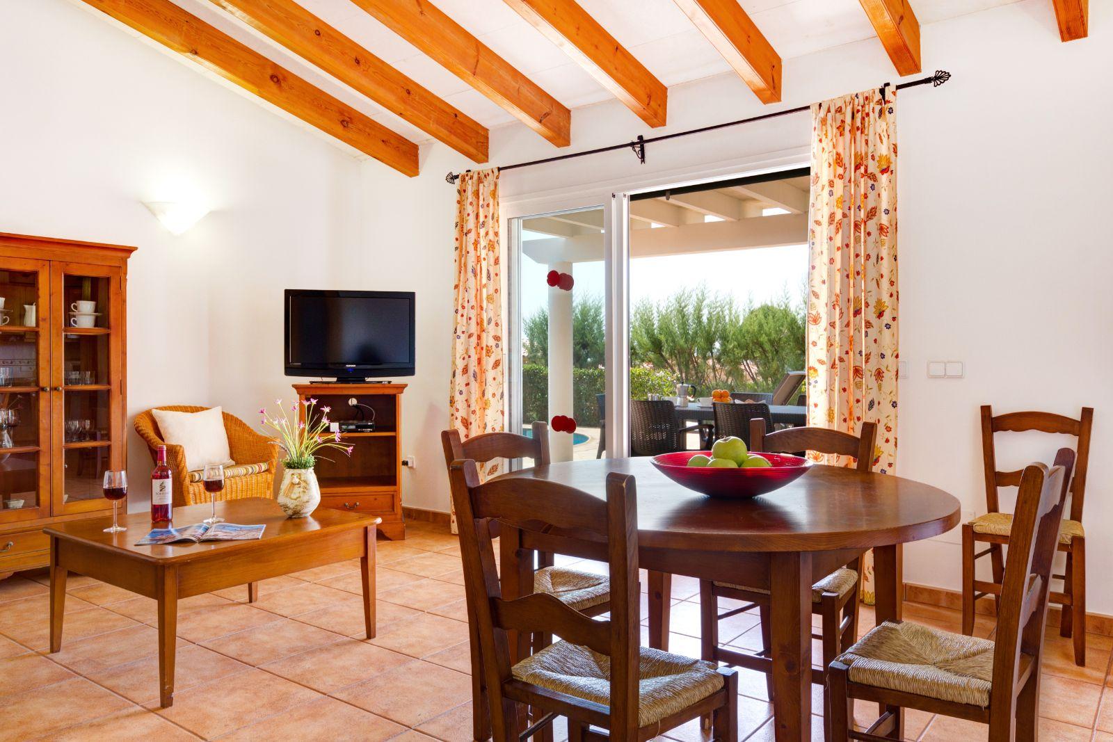 Villas Menorca Sur