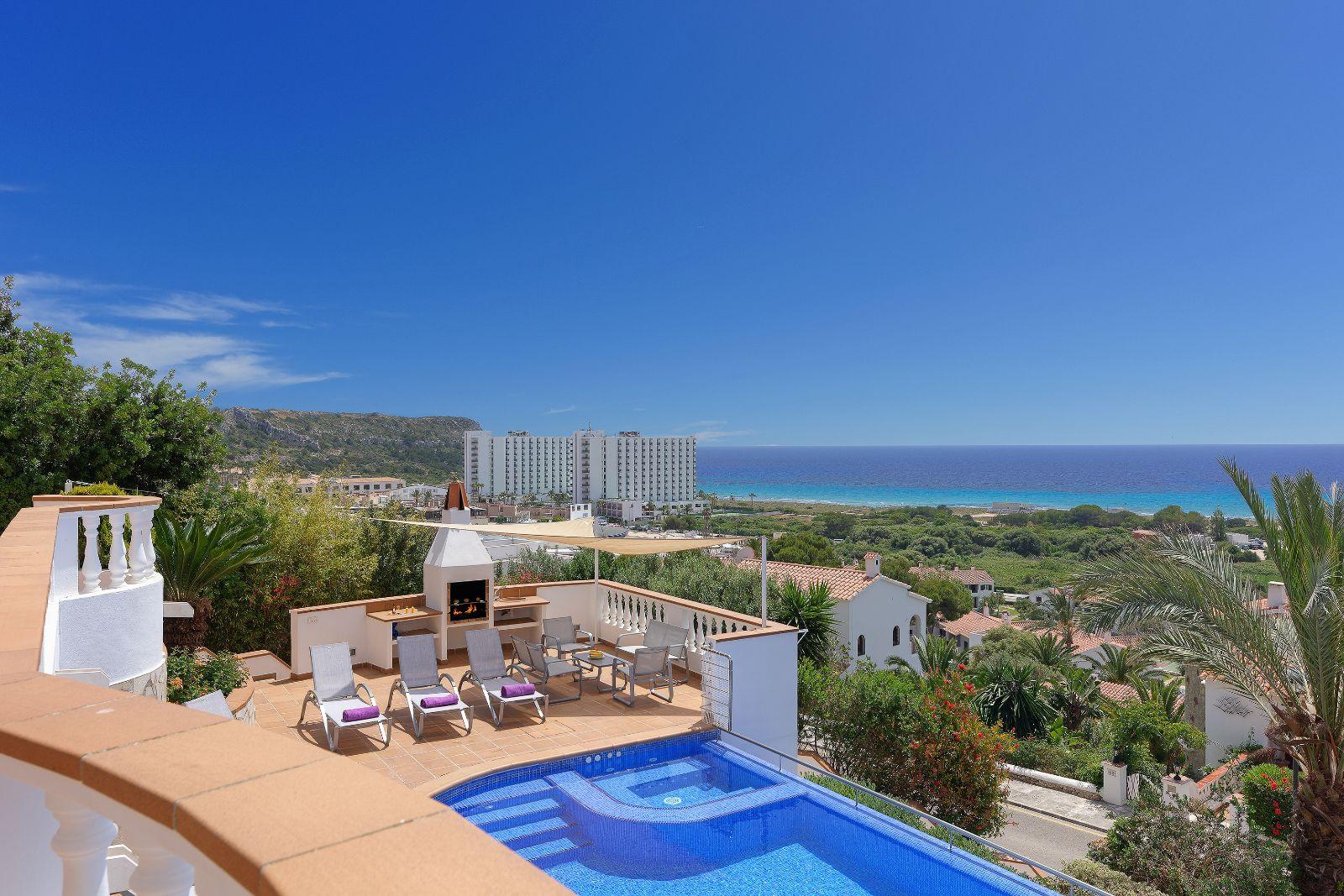 Villa Santa Cruz