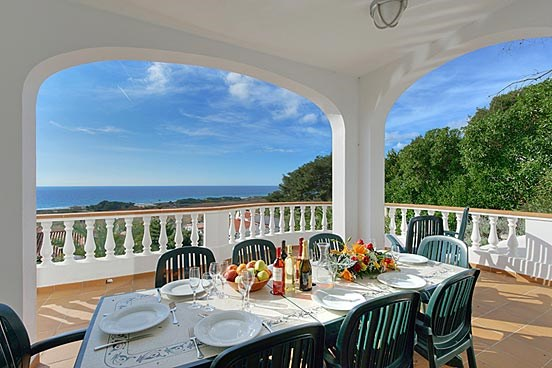 Villa Santa Cruz