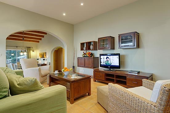 Villa Santa Cruz